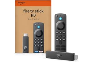 Amazon Fire TV Stick HD
