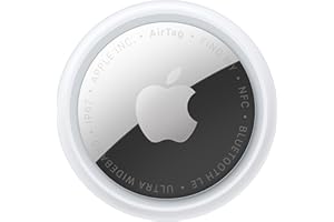 Apple AirTag (2nd Generation): Tracker