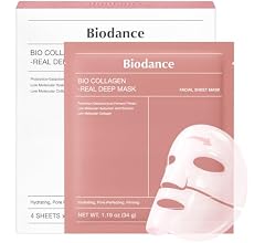 BIODANCE Bio-Collagen Real Deep Mask,