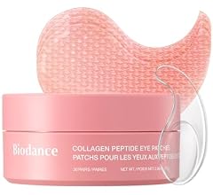 BIODANCE Hydrogel Eye Patches for