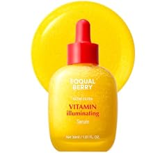 EQQUALBERRY Vitamin Illuminating Serum