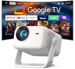 【Google TV & 3500ANSI &