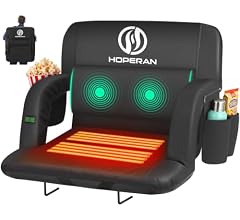 HOPERAN Massage Heated Stadium Seats