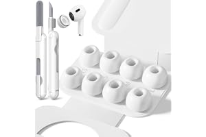 Inesore 4 Pairs Replacement Ear