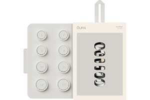 OURA Ring 5 Sizing Kit,