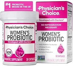 Physician's CHOICE Probiotics for Women