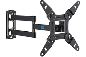 Pipishell Full Motion TV Wall