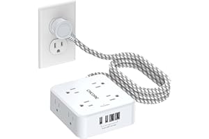 Surge Protector Power Strip -