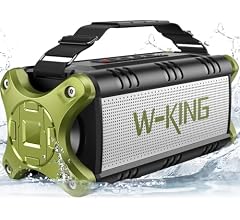 W-KING Bluetooth Speaker Wireless, 90W